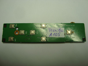 Бутон за включване Toshiba Satellite A100 A105 V000060490